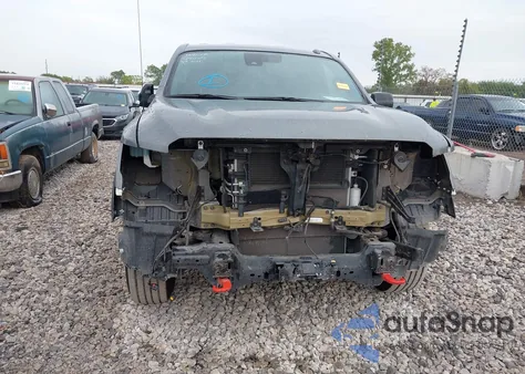 2021 Nissan Titan Pro-4X 4X4 из США, поврежденный, VIN 1N6AA1ED3MN526499